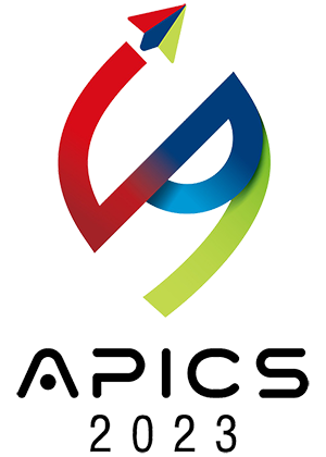 APICS2023 logo