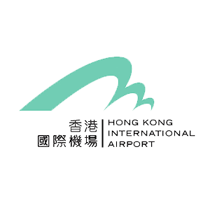 Hong Kong International Airport logo