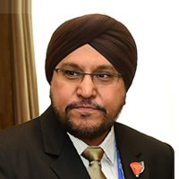 Dr. Manjit SINGH