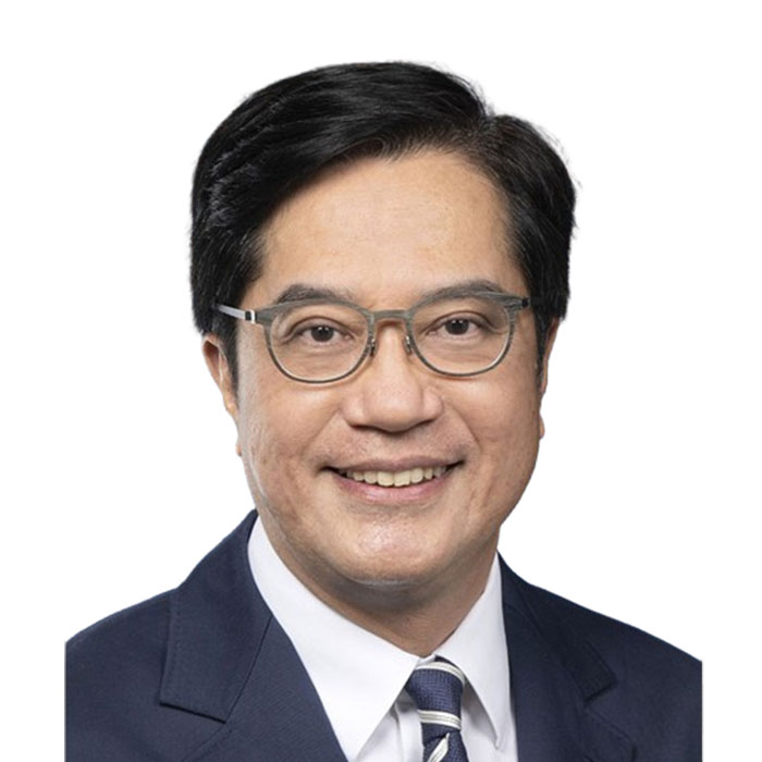 Mr. Michael Wong Wai-lun, GBS, JP