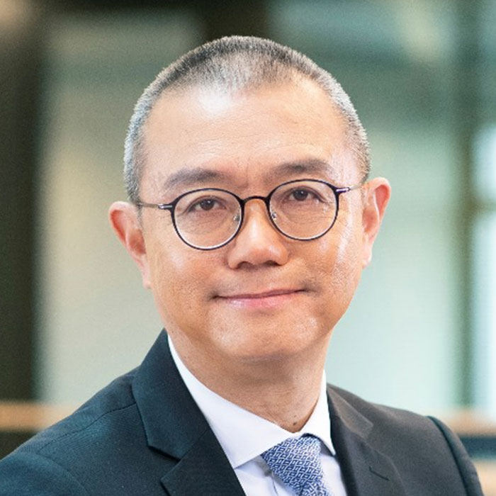 Mr. Steven YIU Siu-chung