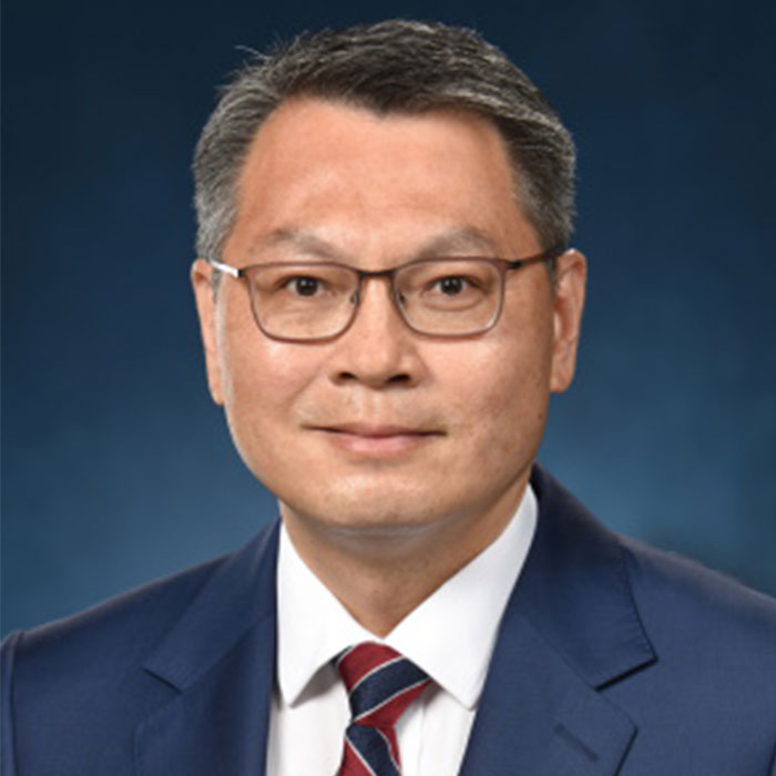 Capt. Victor LIU Chi-yung, JP