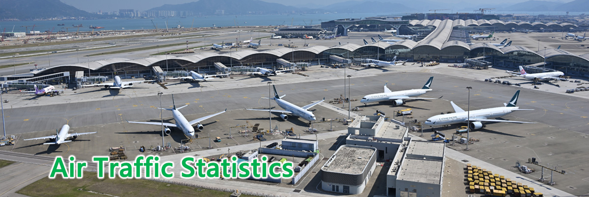 Air Traffic Statistics