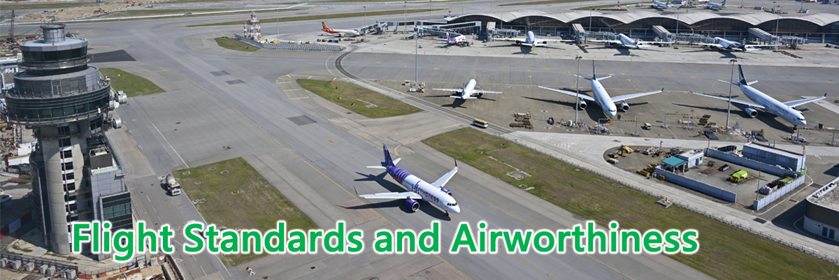 Flight Standards and Airworthiness