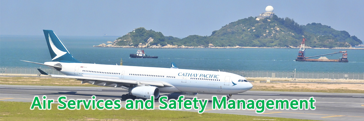 Air Services and Safety Management