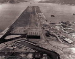 Kai Tak Development in 1958.(Open with new window)