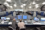 The Air Traffic Control Centre at the CAD Headquarters and the North Air Traffic Control Tower at the Hong Kong International Airport were commissioned in 2016. (Open with new window)